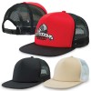 Flat Peak Trucker Featured Colours